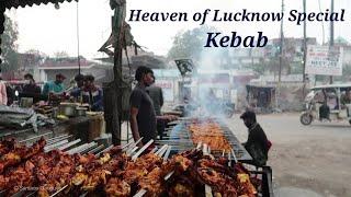 Lucknow Famous Tunday Kebab & Kakori Kebab | Best Restaurants for Kebabs