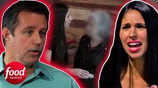 Waitress Uses Her Grandma To Scam Her Bosses! | Mystery Diners