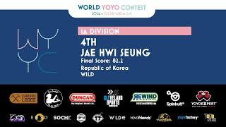 #WYYC2024 1A Final 04 Jae Hwi SEUNG