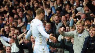 PIERRE-MICHEL LASOGGA'S LONG SHOT GOAL | Leeds United 3-4 Millwall | Leeds United 2017/18