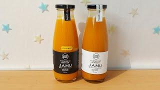 Jamulogy - Indonesian drink Jamu