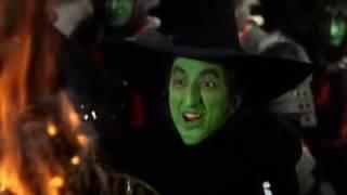 The Wizard of Oz (1939)- Wicked Witch of the West's defeat