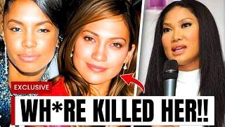 Kimora Lee Simmons EXPOSE JLO's Hatred Of Kim Porter | JLo Hired Help