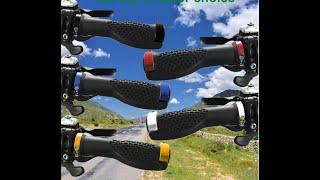 Эргономичные велосипедные Грипсы с Алиэкспресс Ergonomic bicycle grips with Aliexpress