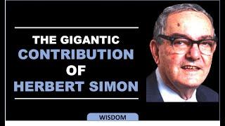 Tim Harford on the gigantic contribution of Herbert A  Simon