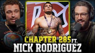 Jiu Jitsu Natty King - Nick Rodriguez reveals favorite steroids, breaking Gordon Ryan's foot & more