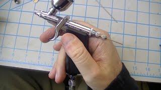 ep315 - building the perfect airbrush (for me)