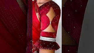 Trending sleeves design cutting &stitching#shorts #shortsvideo #short #blouse #trending #viral-video