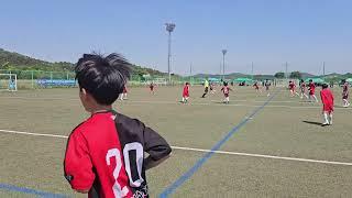 2025 상주컵 전국유소년 클럽축구페스티벌 3경기 티키타카FC VS 포텐셜FC (전반전)