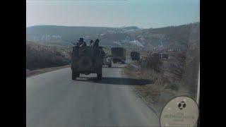 KOSOVO: SERBS CLASH WITH KLA AGAIN