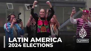 Latin America elections: Six nations head to polls in 2024