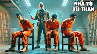 ĐÂY LÀ NHÀ TÙ NGUY HIỂM NHẤT THẾ GIỚI | Prison Simulator