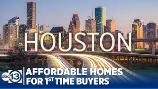 6 affordable Houston neighborhoods for first-time homebuyers