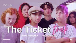 'The Ticket Trap' | DG Studios Short Film