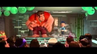 Wreck-It Ralph: Movie Review for Kids and Parents