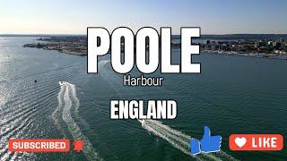 Poole, 4K Drone video, South of England, 2023, DJI mini 3, Brownsea Island. dji 3 mini pro