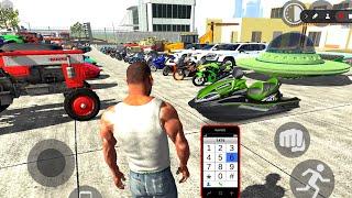 NEW FLYING BIKE CODE NEW bike GTA India - Indian Bikes & Cars Driving 3D- Best Android Gameplay