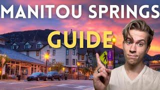 Tour of Manitou Springs