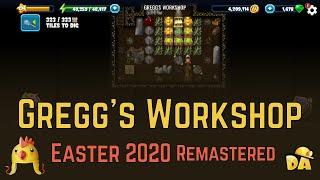 Gregg's Workshop - #3 Easter 2020 Remastered - Diggy's Adventure