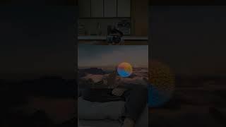 Meditating in Apple Vision Pro is MAGIC ‍️ #tailormadetech #apple #applevisionpro #shorts