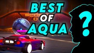 "THE FORGOTTEN PRODIGY" - AQUA | ROCKET LEAGUE MONTAGE (NEVER BEFORE SEEN GOALS)