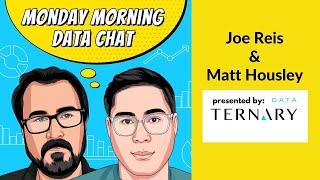 Joe Reis and Matt Housley - Grab Bag Session