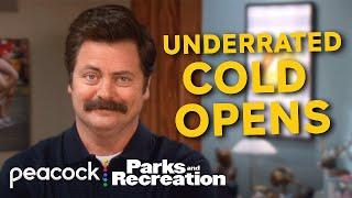 60 Minutes of the BEST Parks and Rec Cold Opens | Parks and Recreation