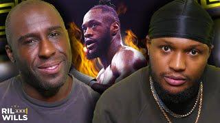 Deontay Wilder NEEDS to RETIRE.. Wilder & Joshua Fight Breakdown