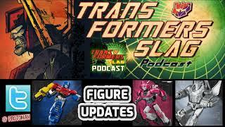 FIGURE UPDATE on Transformers One Licensed Product!