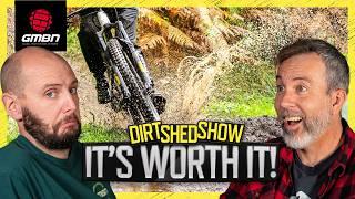 5 Reasons To Ride Through Winter! | Dirt Shed Show 506