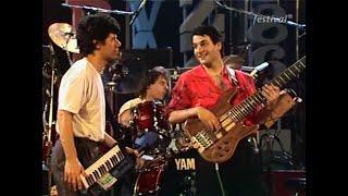 Chick Corea Elektric Band - Bern Jazz Festival (1986) [Remastered]