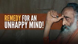 35 of 108 | Remedy for an Unhappy Mind! | Swami Chinmayananda  | Kenopanishad | Upanishad