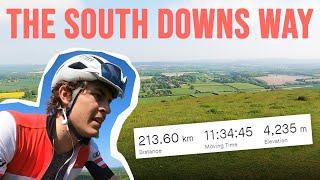 The BEST Route in the UK | The South Downs Way