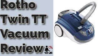 Thomas Rotho Twin TT Vacuum Review Retrospective