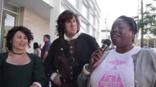 Artistry of Outlander Exhibit Paley Center