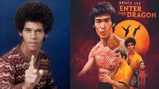 MWAFRIKA ALIYENOGESHA FILAMU ZA KUNG FU AKIWA NA BRUCE LEE