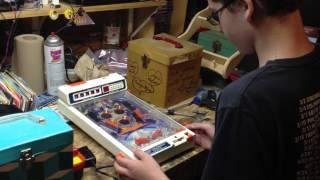 tomy atomic arcade pinball