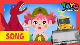 Tayo Miss Polly had a dolly with Valentine! l Nursery Rhymes l Tayo the Little Bus