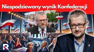 Niespodziewany wynik Konfederacji | Salonik polityczny 3/3