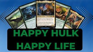 Beginner cEDH Meta Buster Minsc Hulk