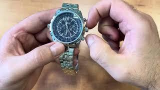 Механічний годинник Jaragar British Chronograf