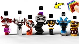 Incredibox SPRUNKI PHASE 3 de MAGNETIC BALLS