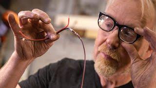 Adam Savage's Quick Electronics Wiring Tips!