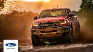 Ford Ranger & Ranger Raptor | Experience Built Ford Tough | Ford Philippines