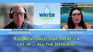 STRAIGHT FROM THE TAP: What’s in your drinking water? - WATER SMARTS PODCAST – EPISODE 52 - Promo #1