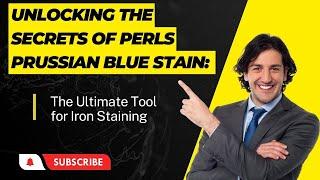 Unlocking the Secrets of Perls Prussian Blue Stain: The Ultimate Tool for Iron Staining