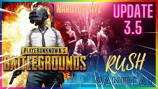 PUBG stream rush gameplay emulator uhd 120fps (RX 580 ) 8GB