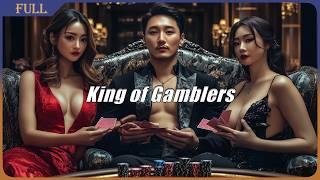 King of Gamblers | Gambling Action film English, Full Movie HD