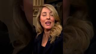 "I decided to put my country first": Melanie Joly on not running for Liberal leadership