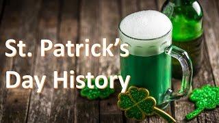 St Patrick's Day History -- Beer History